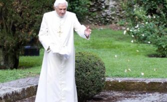 El secreto de la sabiduría del Papa Benedicto XVI