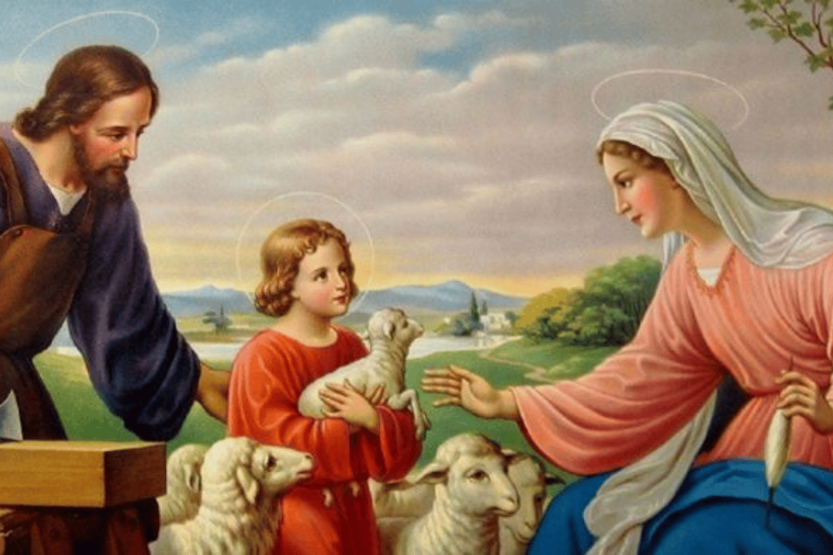 5 datos curiosos sobre la infancia de Jesús