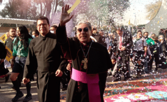 La Iglesia debe ir por los más alejados: obispo de Cuautitlán