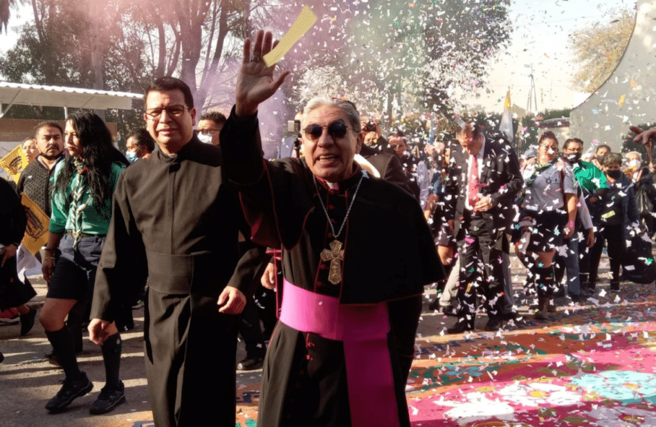 La Iglesia debe ir por los más alejados: obispo de Cuautitlán
