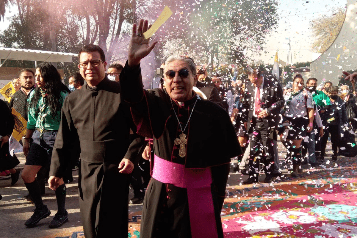 La Iglesia debe ir por los más alejados: obispo de Cuautitlán