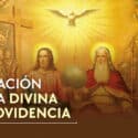 Oración a la Divina Providencia para rezar el primero de mes