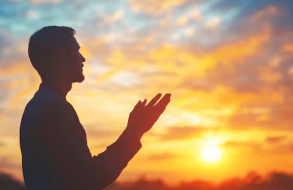 Blue Monday: oración para sobrellevar los días tristes
