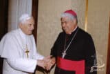 Los tres grandes aportes de Benedicto XVI, según el presidente de la CEM