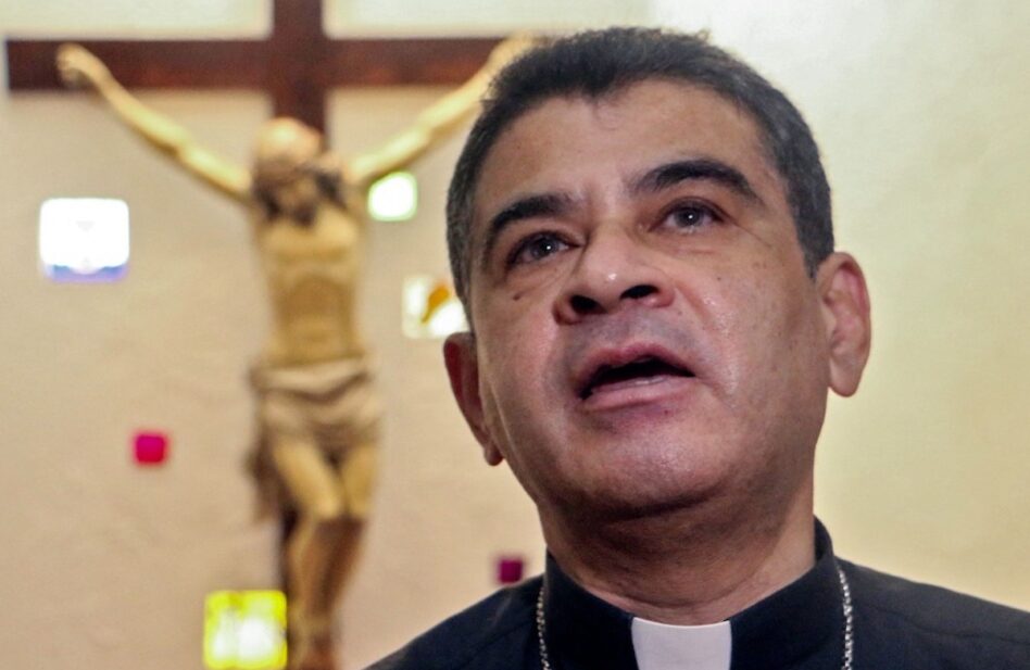 Nicaragua ingresa a la lista de los países sin libertad religiosa