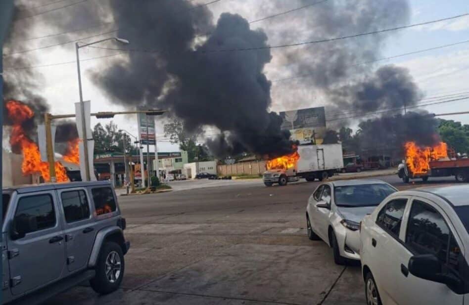 México necesita recuperar la paz