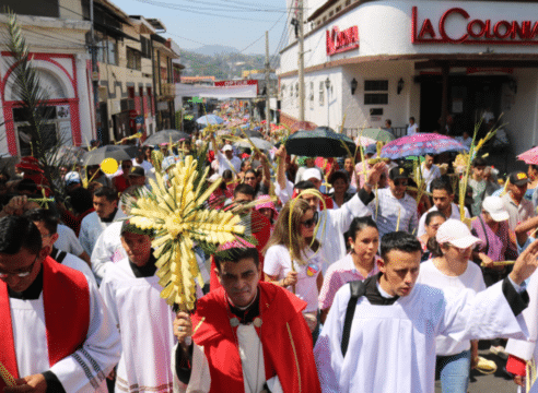 Gobierno de Nicaragua prohíbe procesiones de Cuaresma en las calles