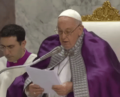 Actividades del Papa Francisco para la Semana Santa 2023
