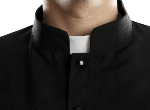 ¿Por qué los sacerdotes usan alzacuello si Jesucristo nunca utilizó algo así?