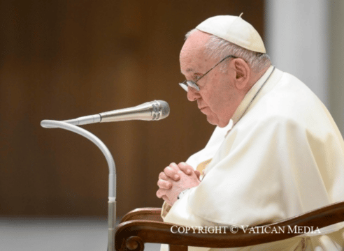 Conmoción del Papa por catástrofe en Turquía y Siria