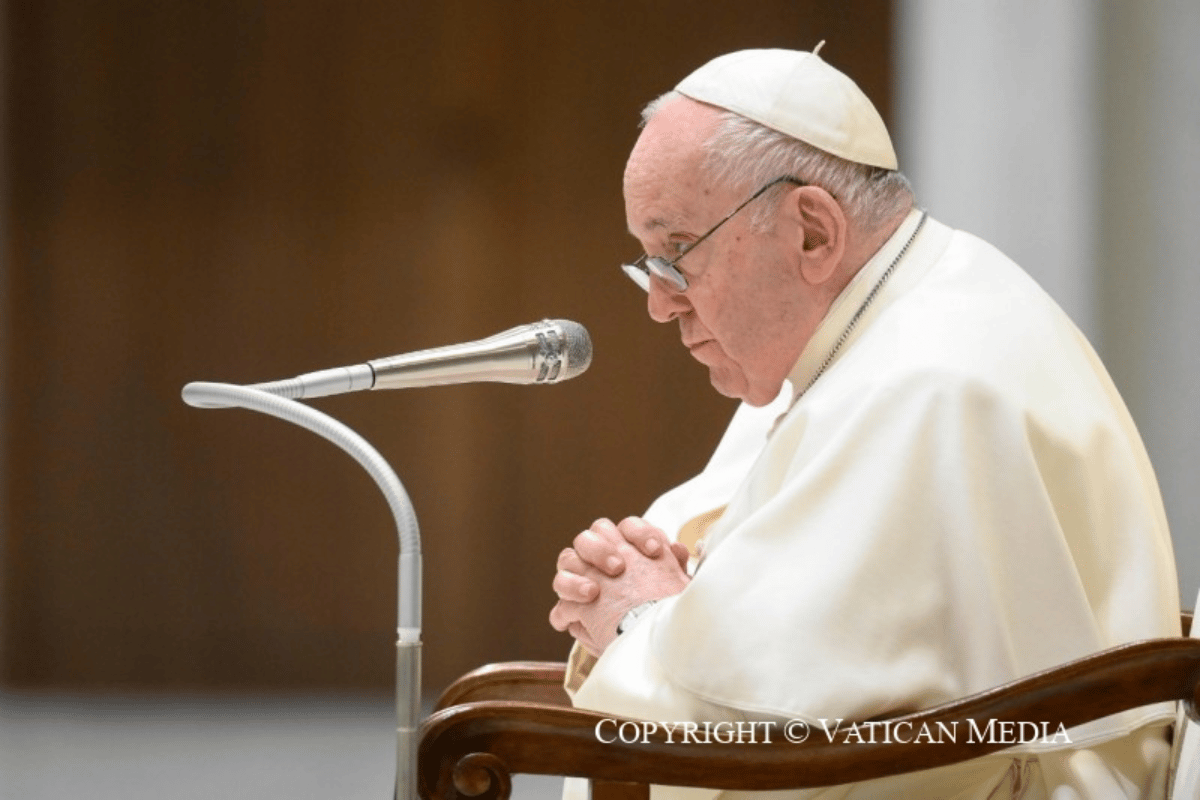 Papa Francisco pide orar por Siria y Turquía