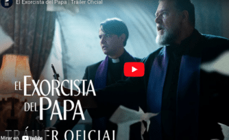 Nueva película sobre el padre Amorth será impactante. ¡Ve aquí el tráiler!