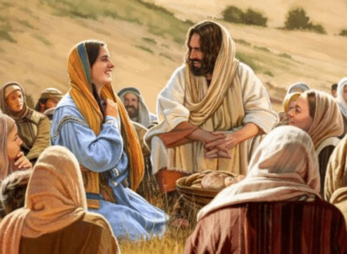 Mujeres que formaron parte de la vida de Jesús