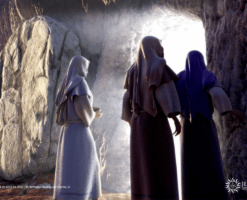 10 mujeres que han visto a Jesús o a la Virgen María