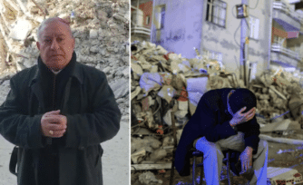 Vivimos en el miedo y el terror. ¡Oren por nosotros!: Arzobispo de Siria
