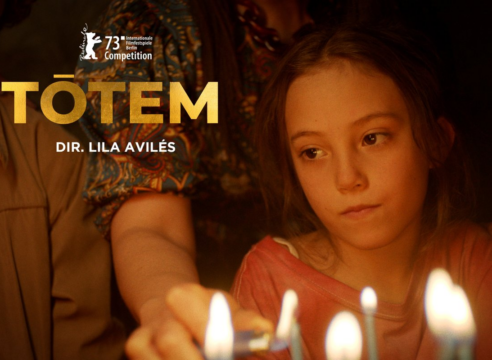 Tótem, película sobre el valor de la familia conquista el Festival de Berlín