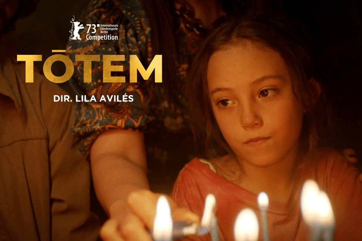 Tótem, película sobre el valor de la familia conquista el Festival de Berlín