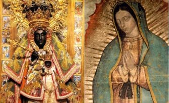 ¡Histórico! Santuarios guadalupanos de España y México se hermanan