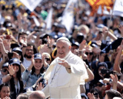 El mejor mensaje del Papa Francisco a los jóvenes