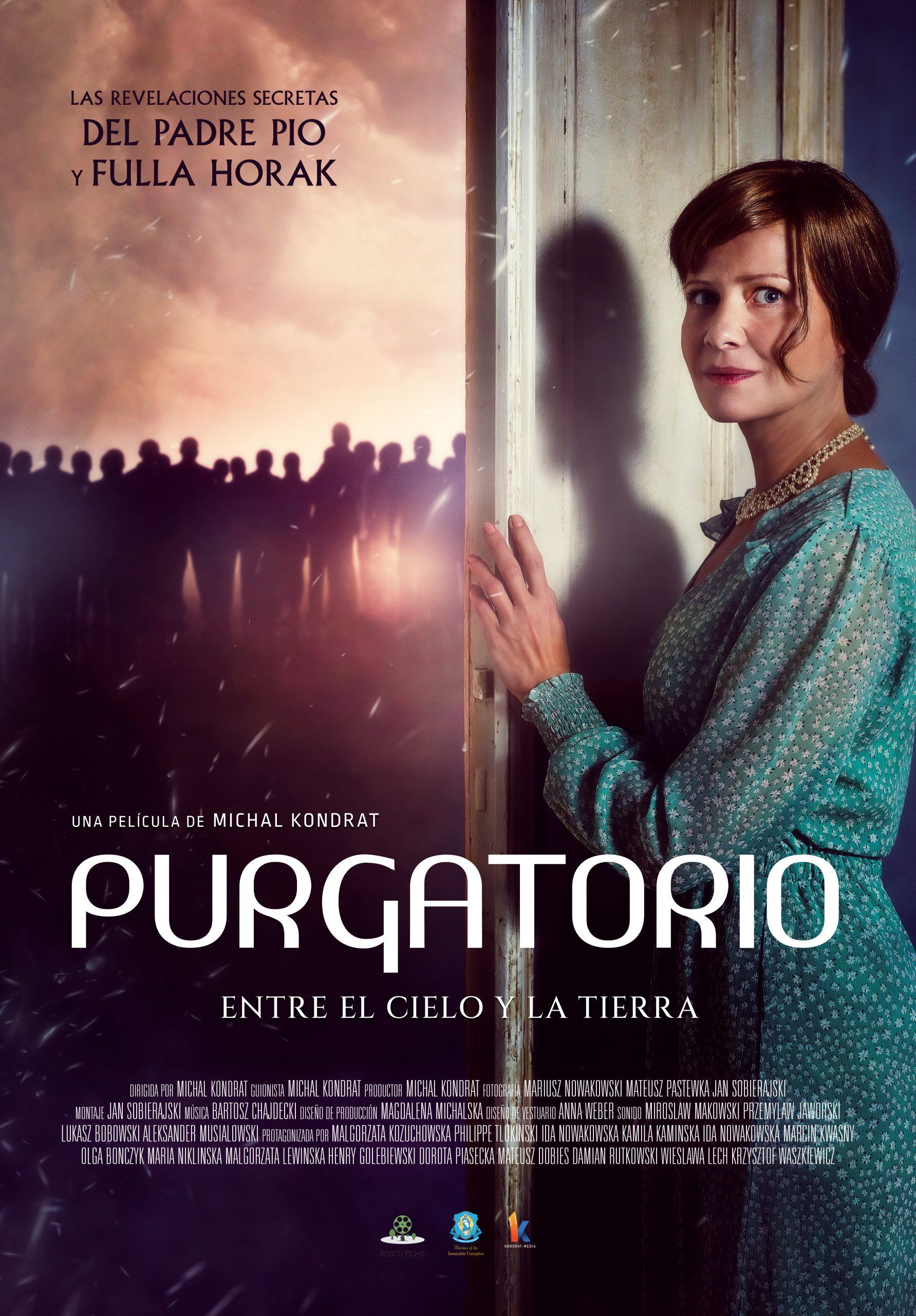 ¿Alguien sabe cómo es realmente el purgatorio? Llega la película que nos lo puede explicar.