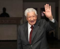 Ojalá haya cumplido con lo que Dios esperaba de mí, López Tarzo