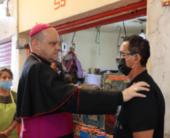 ¿Cómo se consigue la paz espiritual? Un obispo nos lo dice