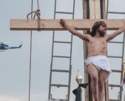 Representación de la Pasión de Cristo en Iztapalapa es Patrimonio Cultural Inmaterial de México