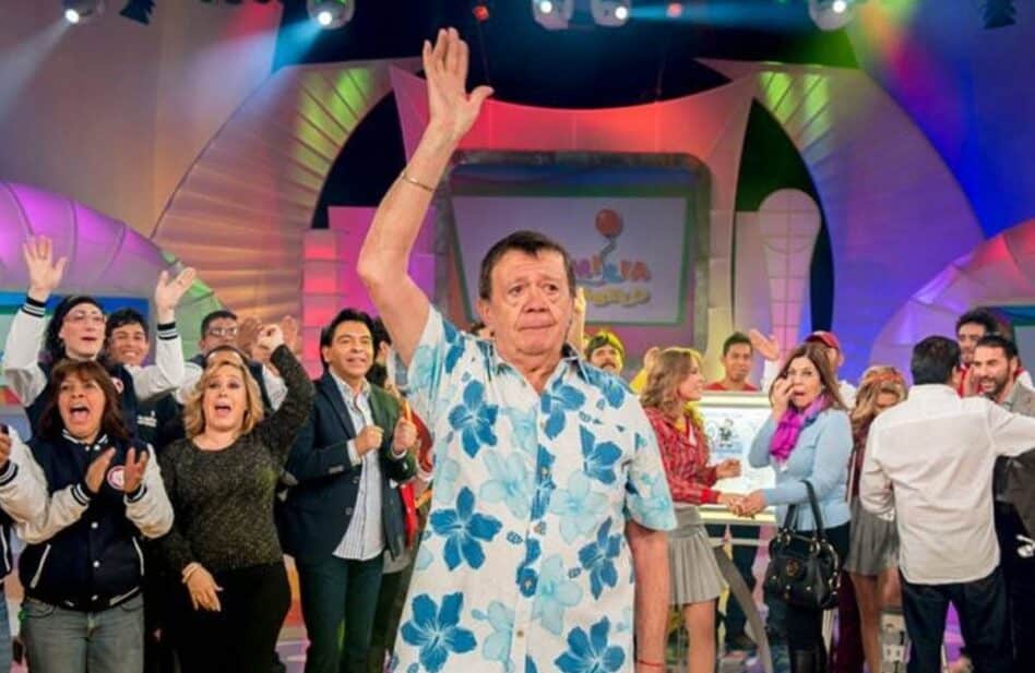 Conoce qué motivó a Xavier López a crear su programa 'En Familia con Chabelo'