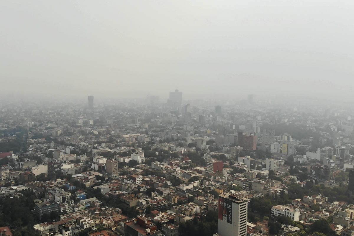 ¿Por qué el aire que respiramos nos está matando?
