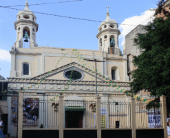 Conoce la Basílica de San José en la Ciudad de México