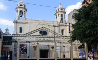 Conoce la Basílica de San José en la Ciudad de México