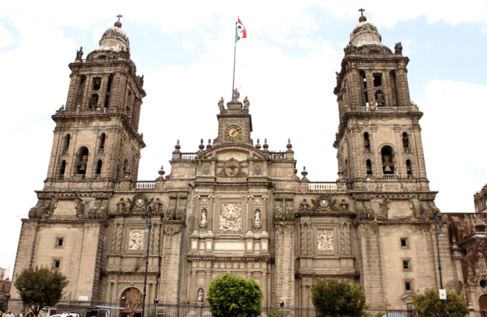 Las campanas de la Catedral Metropolitana vuelven a sonar tras cinco años en silencio