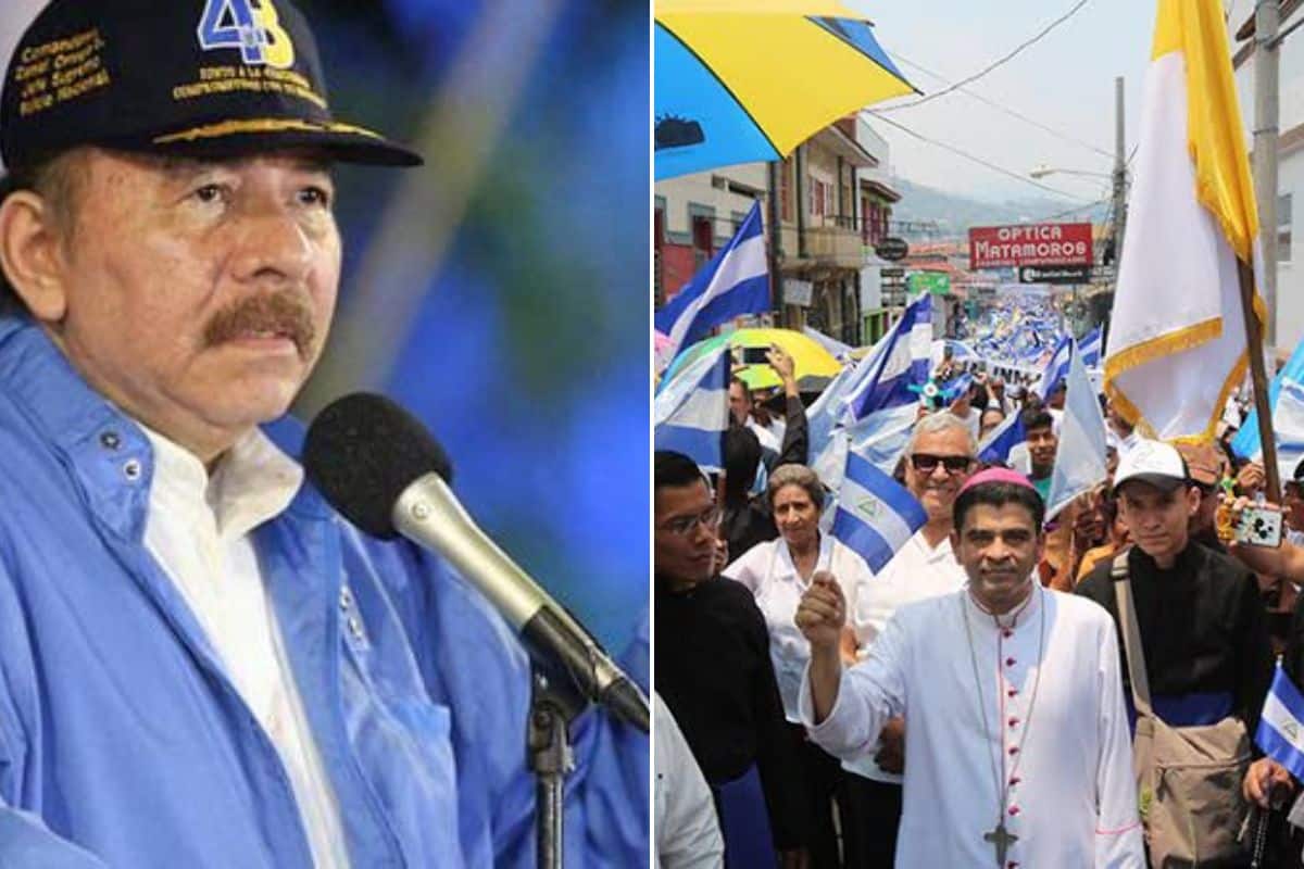 Nuevo golpe contra Iglesia en Nicaragua