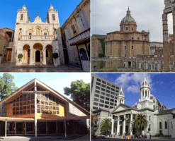 Hermosos templos que veneran a San José en el mundo