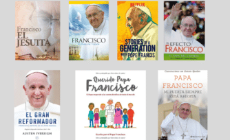 Películas, libros y series sobre el Papa Francisco que no te puedes perder