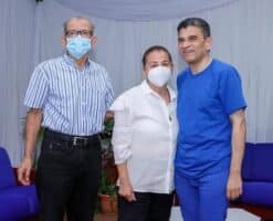 Muestran con vida a Mons. Rolando Álvarez, ante presión internacional