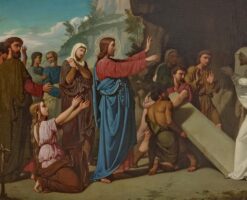 Evangelio 26 de marzo: ¿Por qué le gustaba a Jesús ir a Betania?