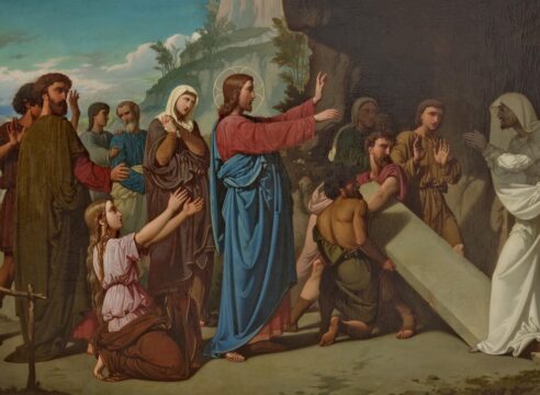 Evangelio 26 de marzo: ¿Por qué le gustaba a Jesús ir a Betania?