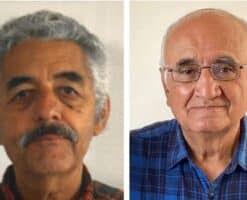 Jesuitas lamentan muerte de "El Chueco", asesino de padres Javier Campos y Joaquín Mora