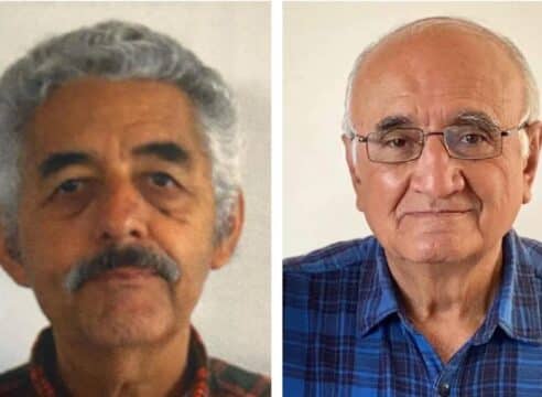 Jesuitas lamentan muerte de "El Chueco", asesino de padres Javier Campos y Joaquín Mora