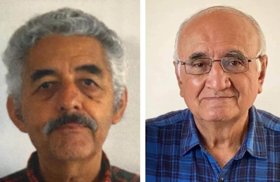 Jesuitas lamentan muerte de "El Chueco", asesino de padres Javier Campos y Joaquín Mora