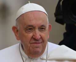 El Papa desde el hospital: "Gracias por su cercanía y oraciones"