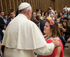La verdadera inclusión se vive en la Iglesia Católica