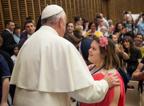 La verdadera inclusión se vive en la Iglesia Católica