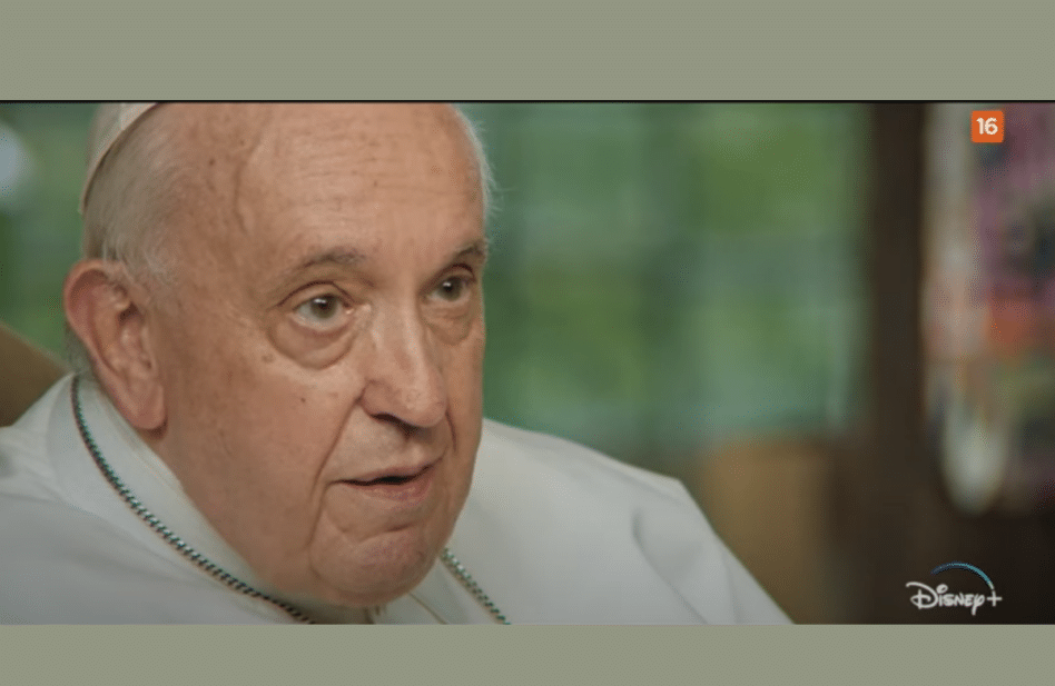 Papa Francisco protagonizará documental de Disney. ¡Mira el tráiler!