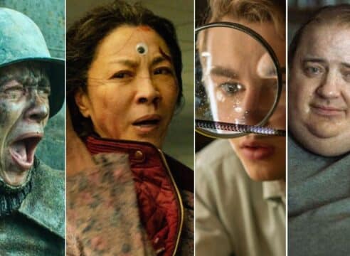 Las mejores películas nominadas al Oscar 2023