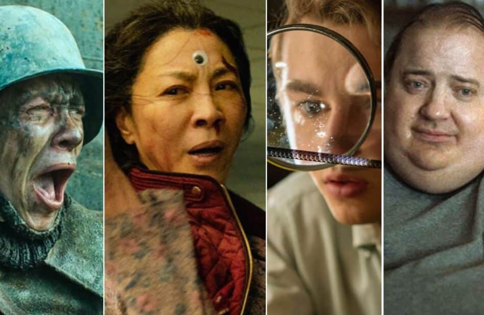 Las mejores películas nominadas al Oscar 2023