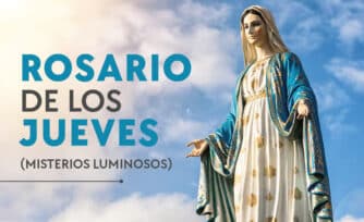 Rosario de los Jueves: Misterios Luminosos