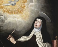 Los santos y el cielo: Visiones sobre la Resurrección