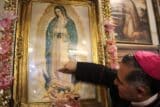 Obispo revela detalle desconocido en la imagen de la Virgen de Guadalupe